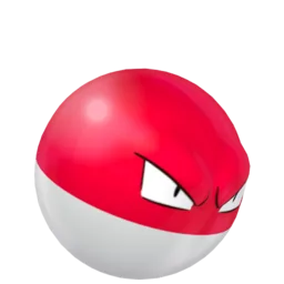 Image of the Pokémon Voltorb