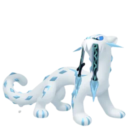 Image of the Pokémon Chien-Pao