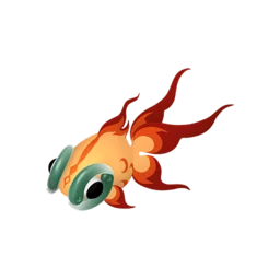 Image of the Pokémon Chi-Yu