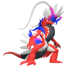 Image of the Pokémon Koraidon