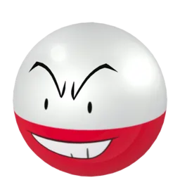 Image of the Pokémon Electrode