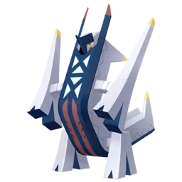 Image of the Pokémon Archaludon