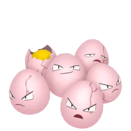Image of the Pokémon Exeggcute