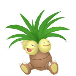 Image of the Pokémon Exeggutor