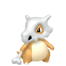 Image of the Pokémon Cubone