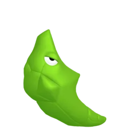 Image of the Pokémon Metapod