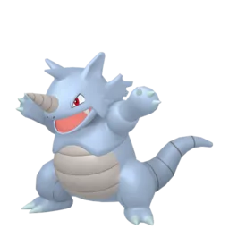 Image of the Pokémon Rhydon