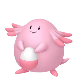 Image of the Pokémon Chansey