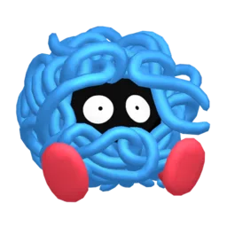 Image of the Pokémon Tangela