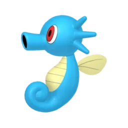 Image of the Pokémon Horsea