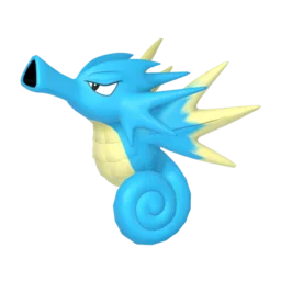 Image of the Pokémon Seadra