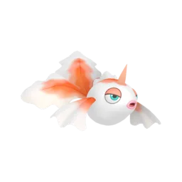 Image of the Pokémon Goldeen