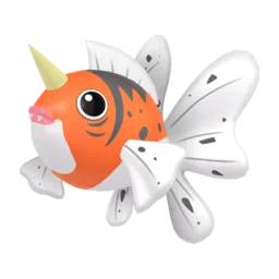 Image of the Pokémon Seaking