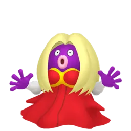 Image of the Pokémon Jynx