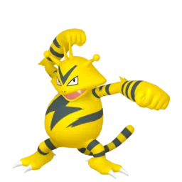 Image of the Pokémon Electabuzz