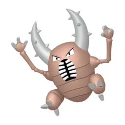 Image of the Pokémon Pinsir