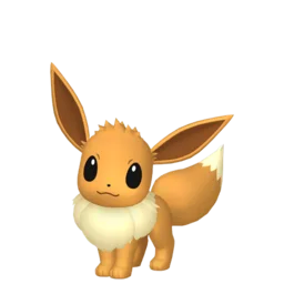 Image of the Pokémon Eevee