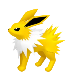 Image of the Pokémon Jolteon