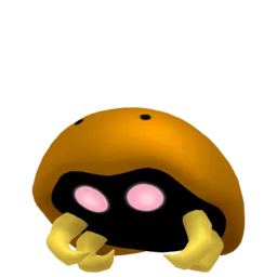 Image of the Pokémon Kabuto
