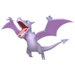 Image of the Pokémon Aerodactyl