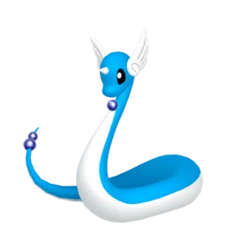 Image of the Pokémon Dragonair