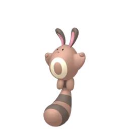 Image of the Pokémon Sentret