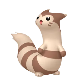 Image of the Pokémon Furret