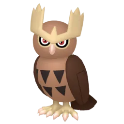 Image of the Pokémon Noctowl