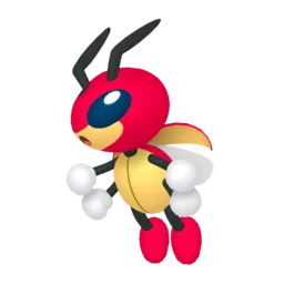 Image of the Pokémon Ledian