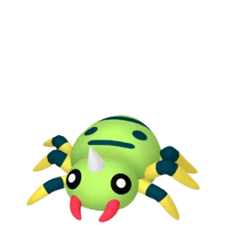 Image of the Pokémon Spinarak