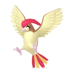 Image of the Pokémon Pidgeotto