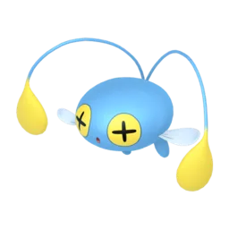 Image of the Pokémon Chinchou