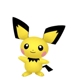 Image of the Pokémon Pichu