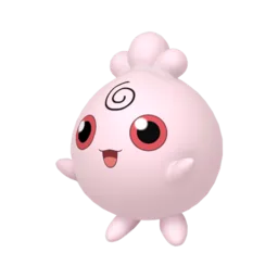 Image of the Pokémon Igglybuff