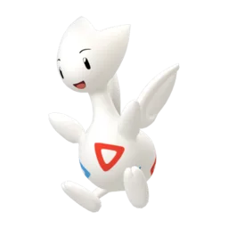 Image of the Pokémon Togetic