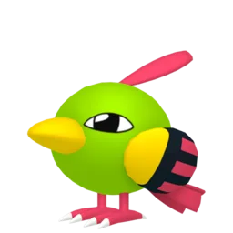 Image of the Pokémon Natu