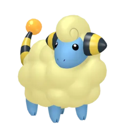 Image of the Pokémon Mareep