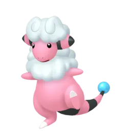 Image of the Pokémon Flaaffy