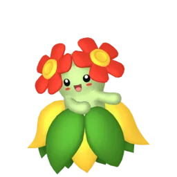 Image of the Pokémon Bellossom