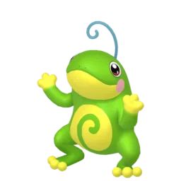 Image of the Pokémon Politoed