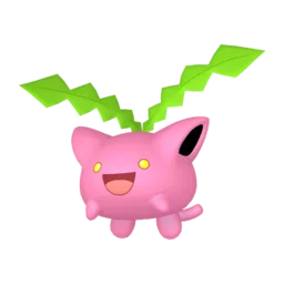 Image of the Pokémon Hoppip