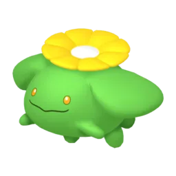 Image of the Pokémon Skiploom