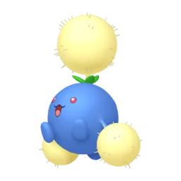 Image of the Pokémon Jumpluff