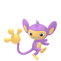 Image of the Pokémon Aipom