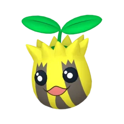 Image of the Pokémon Sunkern