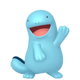 Image of the Pokémon Quagsire