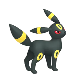 Image of the Pokémon Umbreon