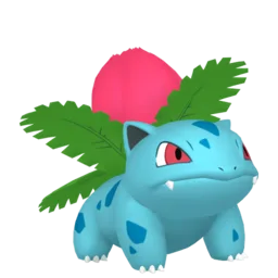Image of the Pokémon Ivysaur