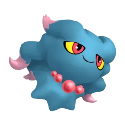 Image of the Pokémon Misdreavus