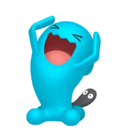 Image of the Pokémon Wobbuffet